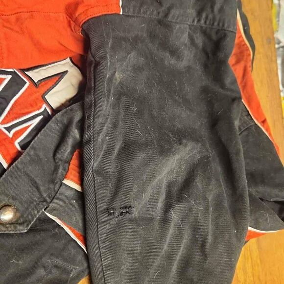 Dale Earnhardt jacket, 7 Time Champ, Intimidator, Forever The Man - Picture 8 of 8